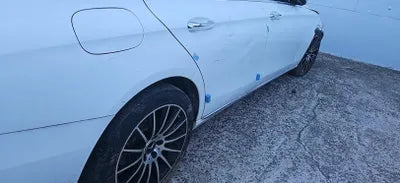 2017 Mercedes-Benz E 220 VIN: