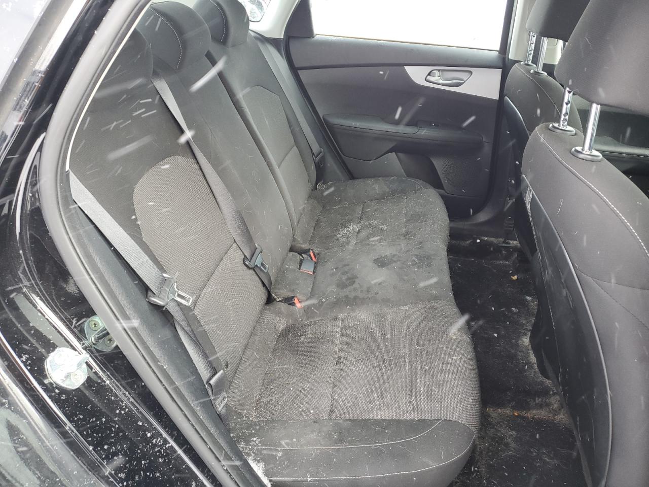 2023 KIA FORTE LX VIN:3KPF24AD9PE510572