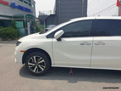 2019 Honda Odyssey 5KBRL6880KB601281 VIN:5KBRL6880KB601281