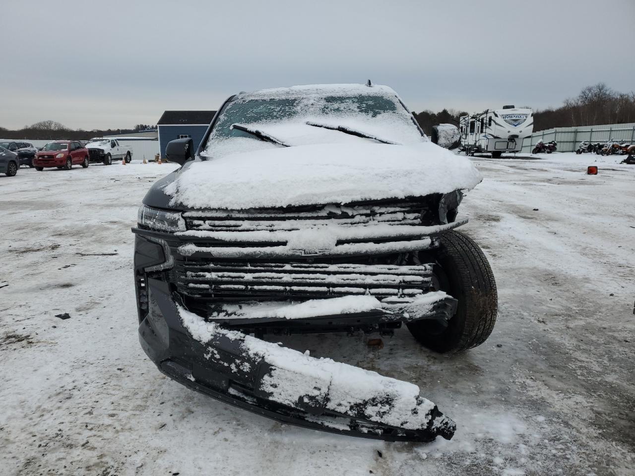 2024 CHEVROLET TAHOE K1500 RST VIN:JTDDPRAE4LJ081658