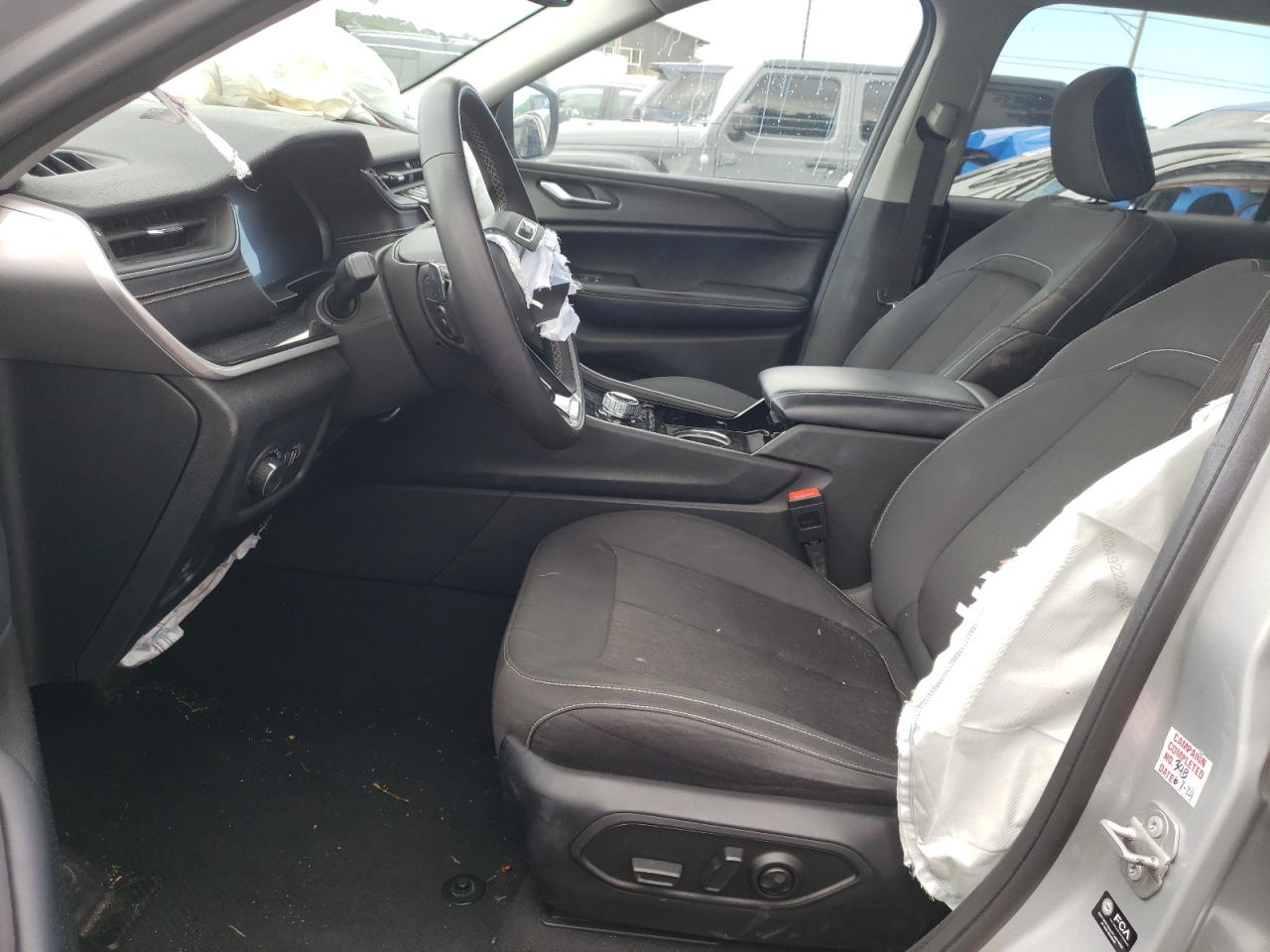 2023 JEEP GRAND CHEROKEE L LAREDO VIN:1C4RJKAG0P8808890