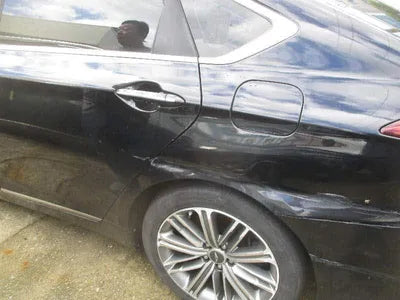 2016 Genesis G80 KMHGL41DDHU184747 VIN:KMHGL41DDHU184747