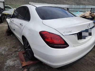 2019 Mercedes-Benz C 200 WDDWF8AB4KR490129 VIN:WDDWF8AB4KR490129