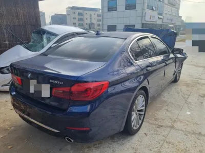 2018 BMW 520 WBAJC3100JWC95370 VIN:WBAJC3100JWC95370