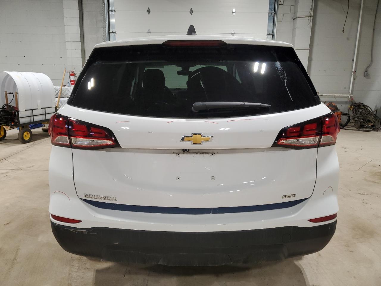 2024 CHEVROLET EQUINOX LS VIN:TMAH3813ALJ069908