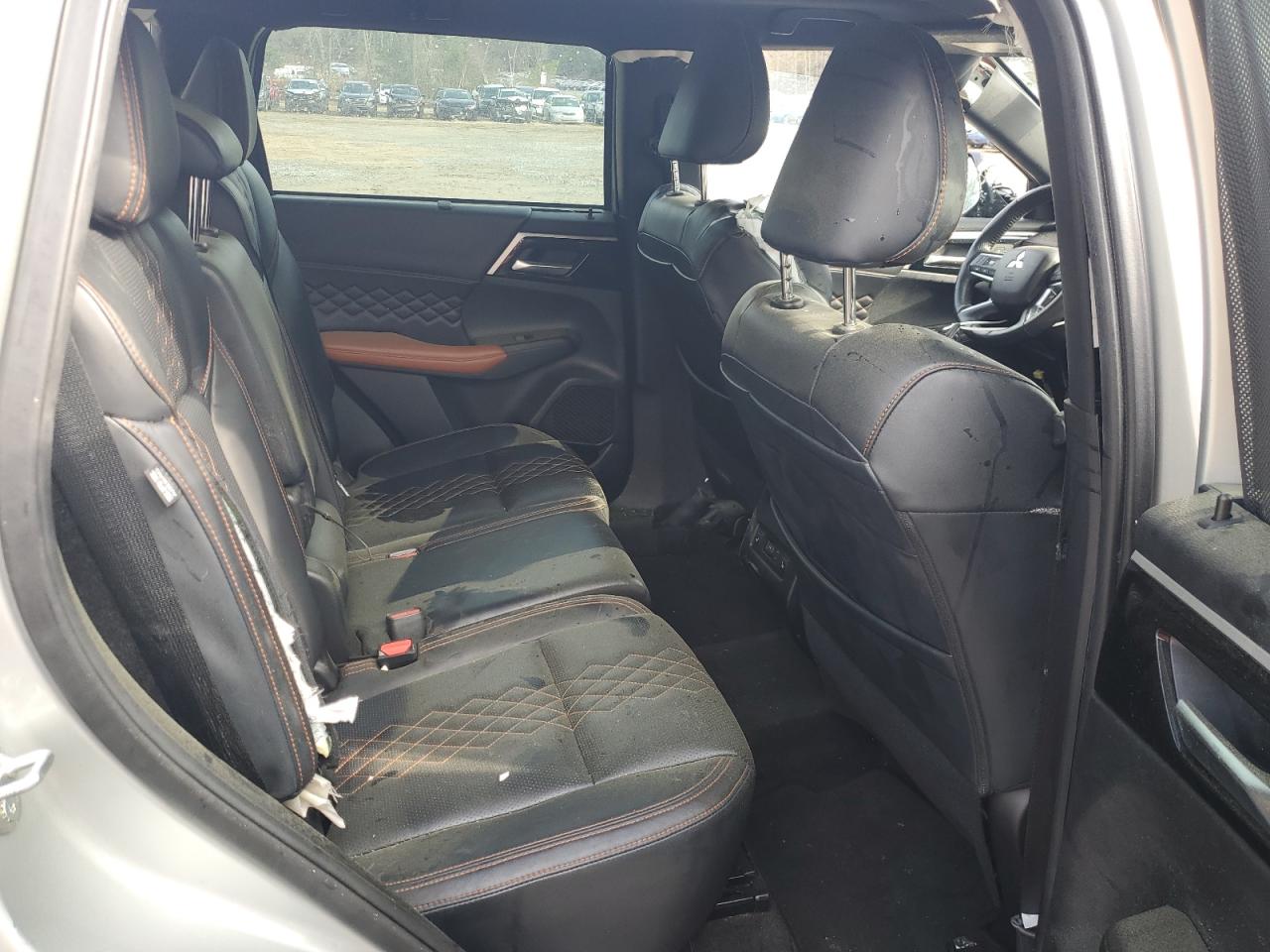 2022 MITSUBISHI OUTLANDER SEL VIN:JA4J3VA84NZ091753