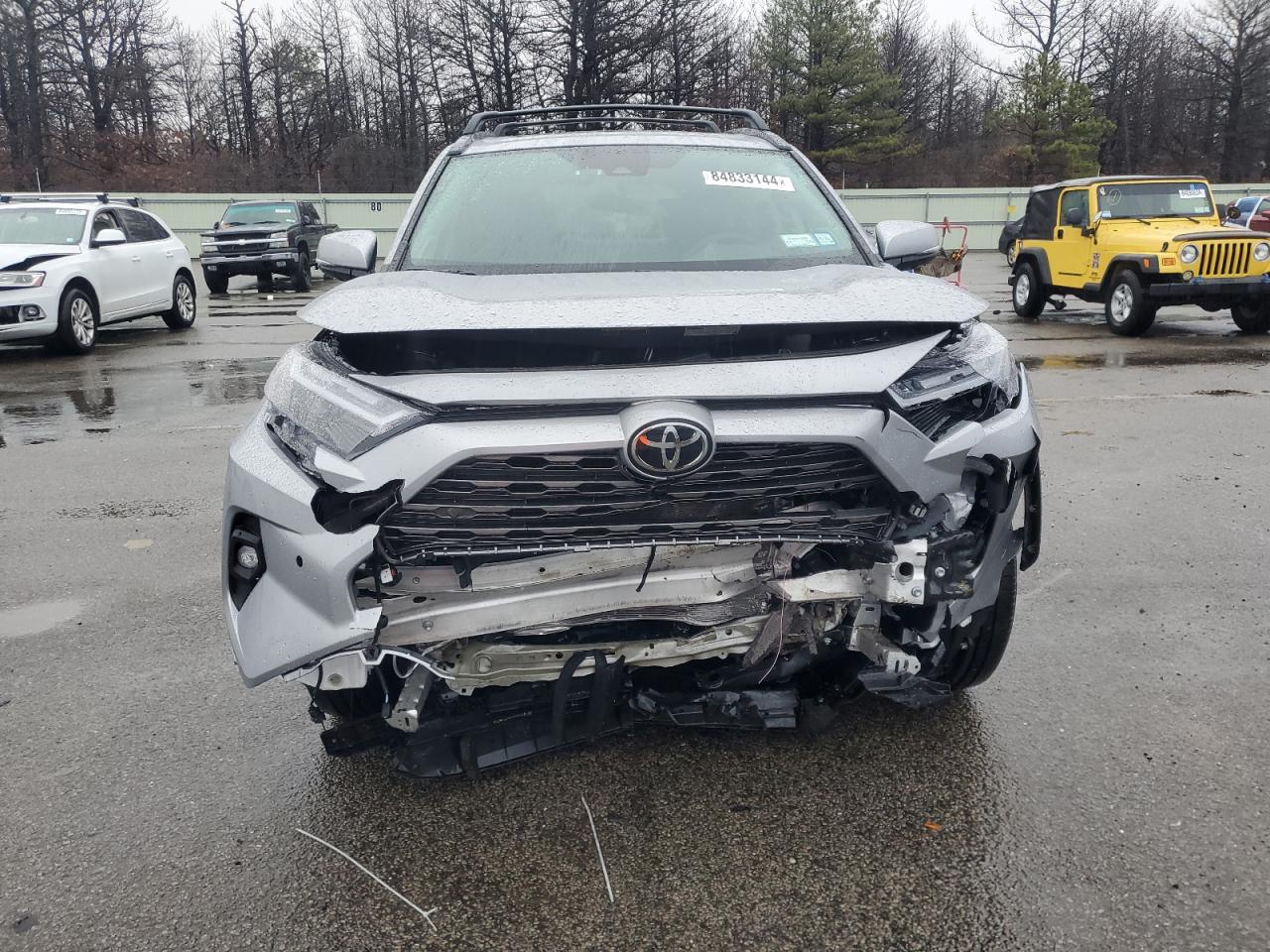 2022 TOYOTA RAV4 LIMITED VIN:2T3N1RFV5NW284853