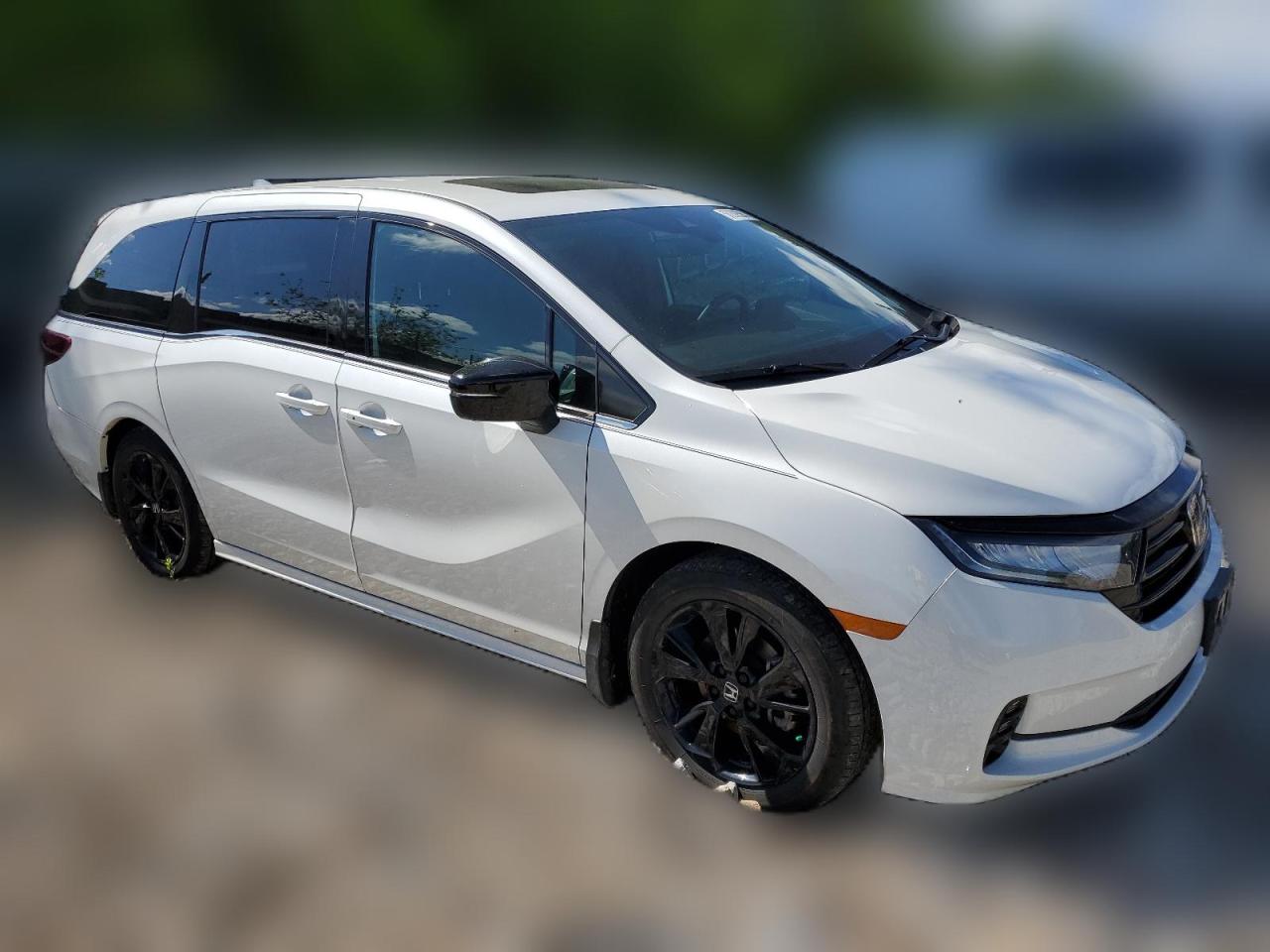 2023 HONDA ODYSSEY SPORT-L VIN:5FNRL6H73PB000153