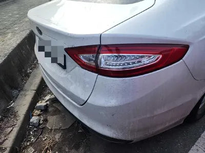 2017 Ford Mondeo VIN: