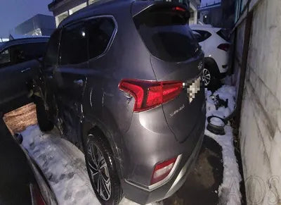 2019 Hyundai Santa FE KMHS381ABKU134930 VIN:KMHS381ABKU134930
