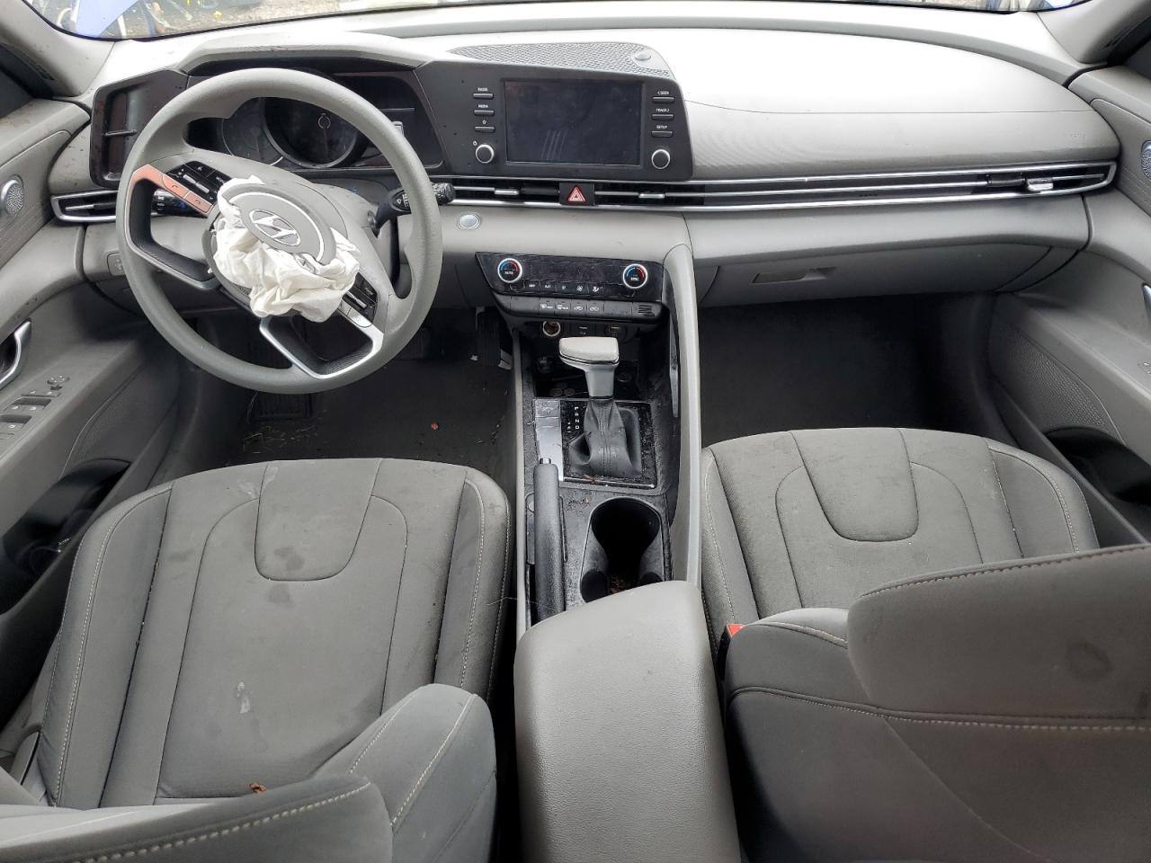 2023 HYUNDAI ELANTRA SEL VIN:KMHLM4AG3PU563191