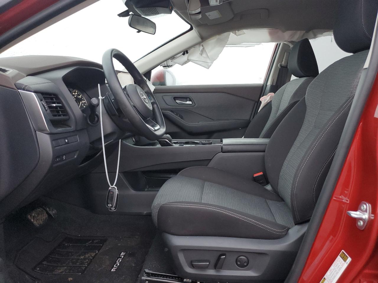 2023 NISSAN ROGUE SV VIN:5N1BT3BB4PC902820