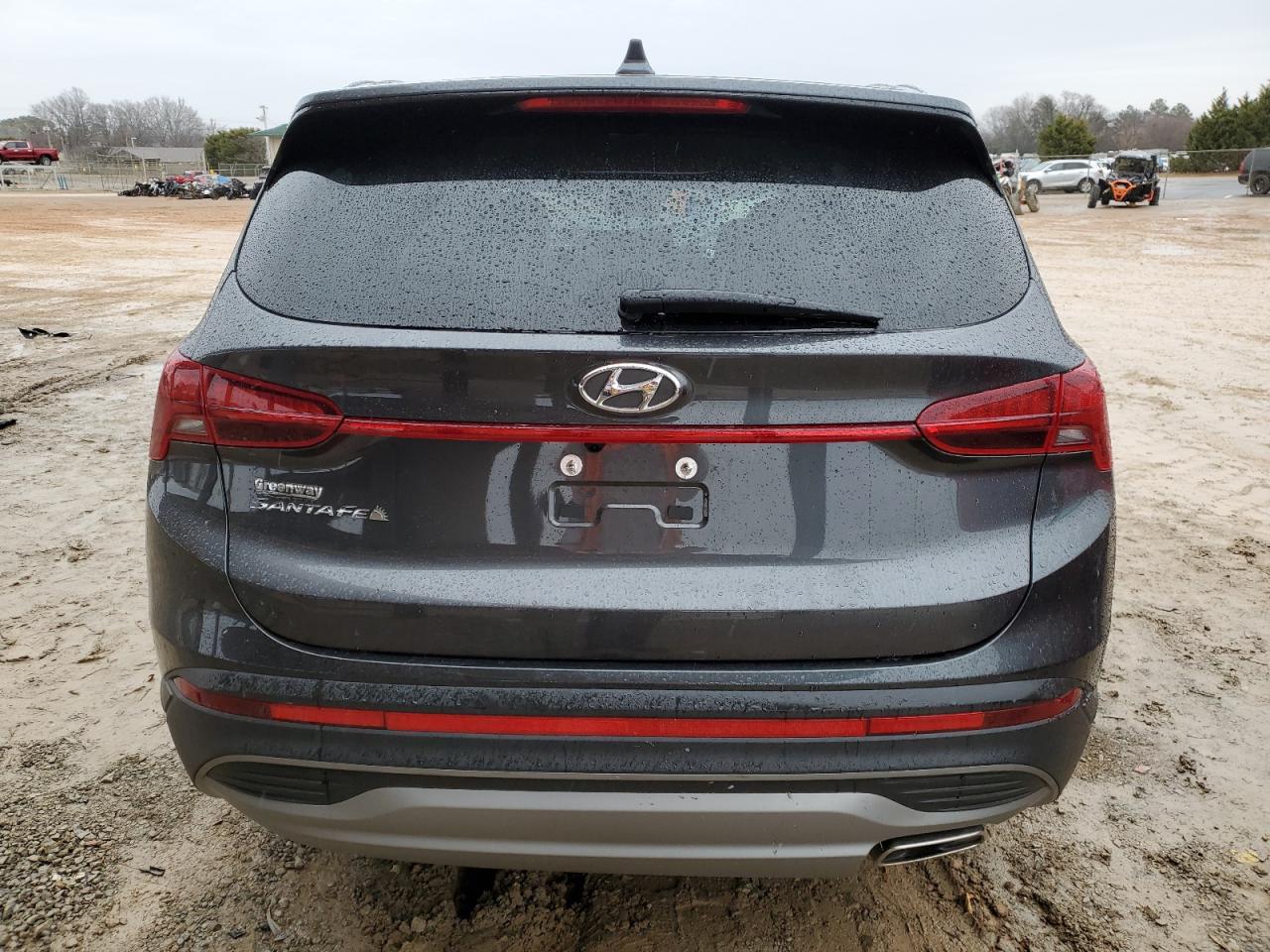 2023 HYUNDAI SANTA FE SE VIN:WP1AA2A50MLB02070