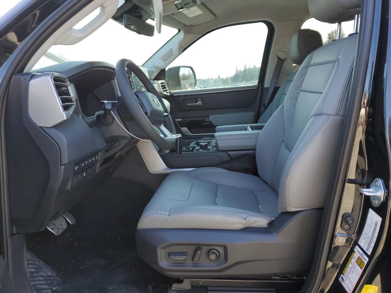 2022 TOYOTA TUNDRA CREWMAX LIMITED VIN:5TFJC5ECXNX001179