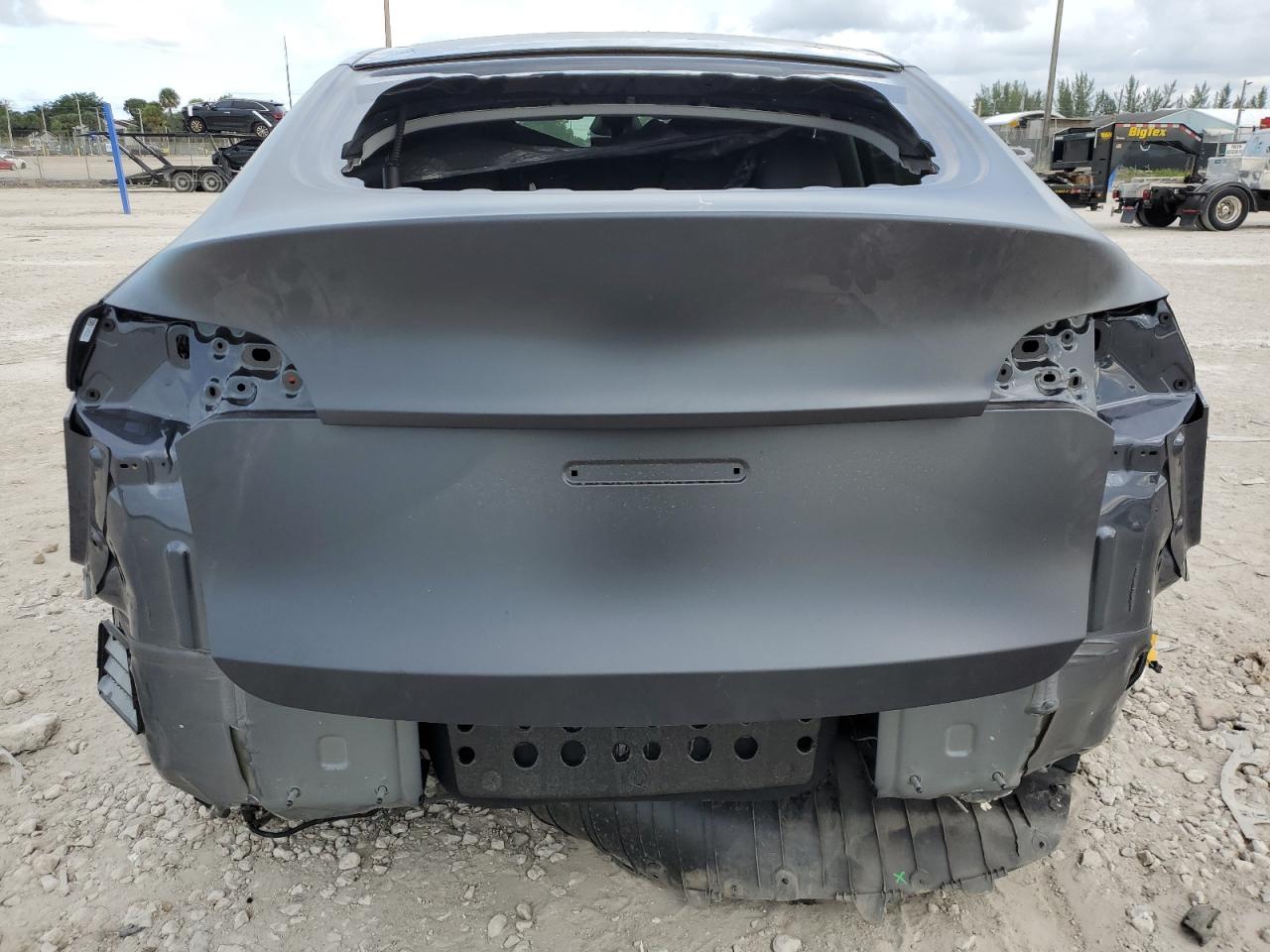 2024 TESLA MODEL Y  VIN:7SAYGDEE7RA231096