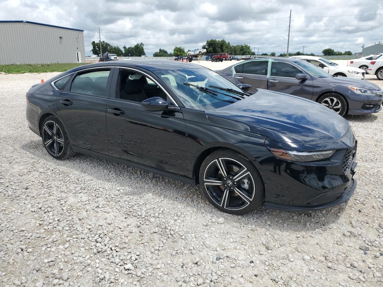 2023 HONDA ACCORD HYBRID SPORT VIN:1HGCY2F50PA020159