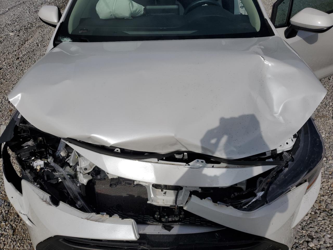 2023 TOYOTA COROLLA LE VIN:5YFB4MDE0PP034093