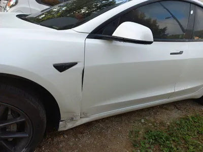 2022 Tesla Model 3 VIN: