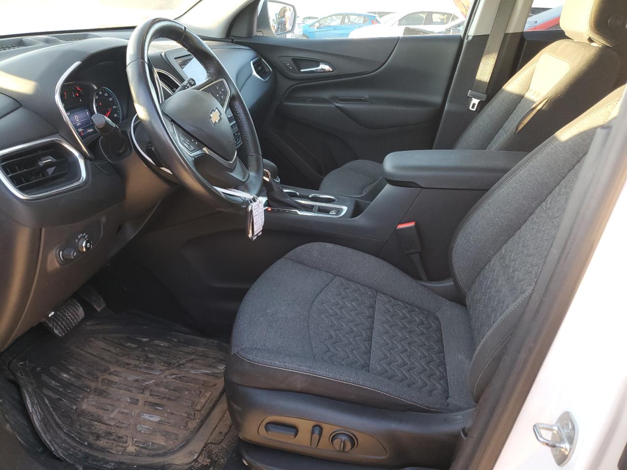 2022 CHEVROLET EQUINOX LT VIN:3GNAXKEV7NL237067