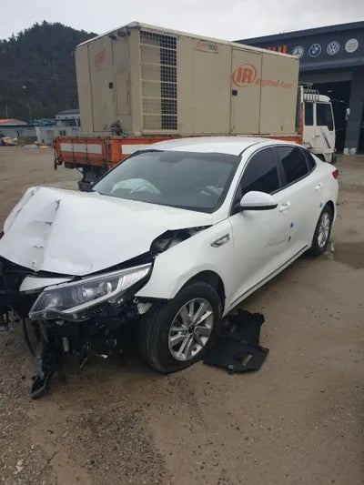 2016 Kia K5 KNAGS416BHA120391 VIN:KNAGS416BHA120391