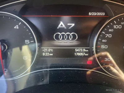 2015 Audi A7 WAUZZZ4G5FN017328 VIN:WAUZZZ4G5FN017328