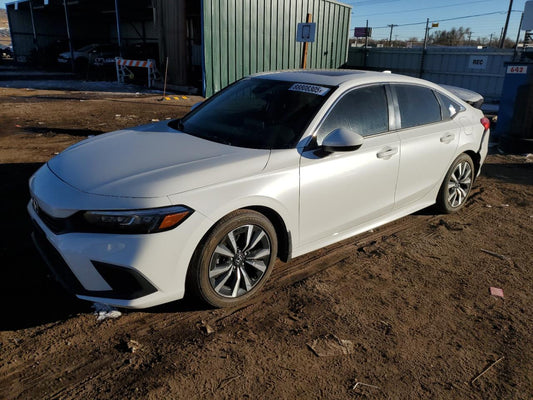 2023 HONDA CIVIC EX VIN:2HGFE1F78PH305775
