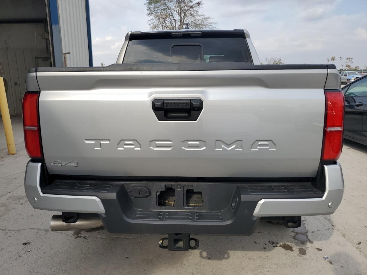 2024 TOYOTA TACOMA DOUBLE CAB VIN:3TYLB5JN6RT003868