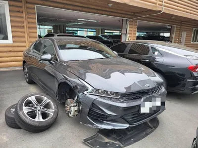 2020 Kia K5 KNAG341ABLA012276 VIN:KNAG341ABLA012276