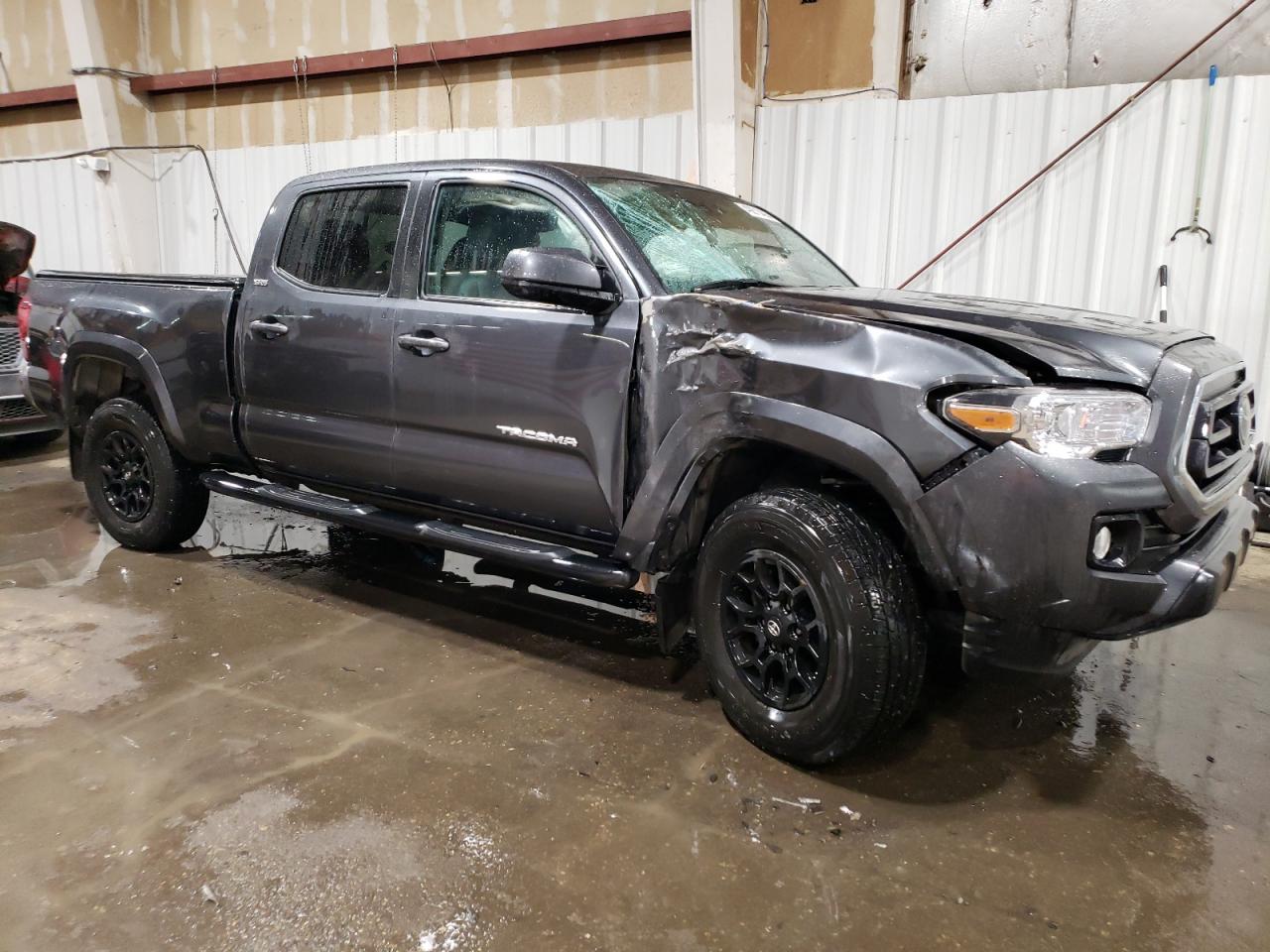 2022 TOYOTA TACOMA DOUBLE CAB VIN:3TMDZ5BNXNM138811