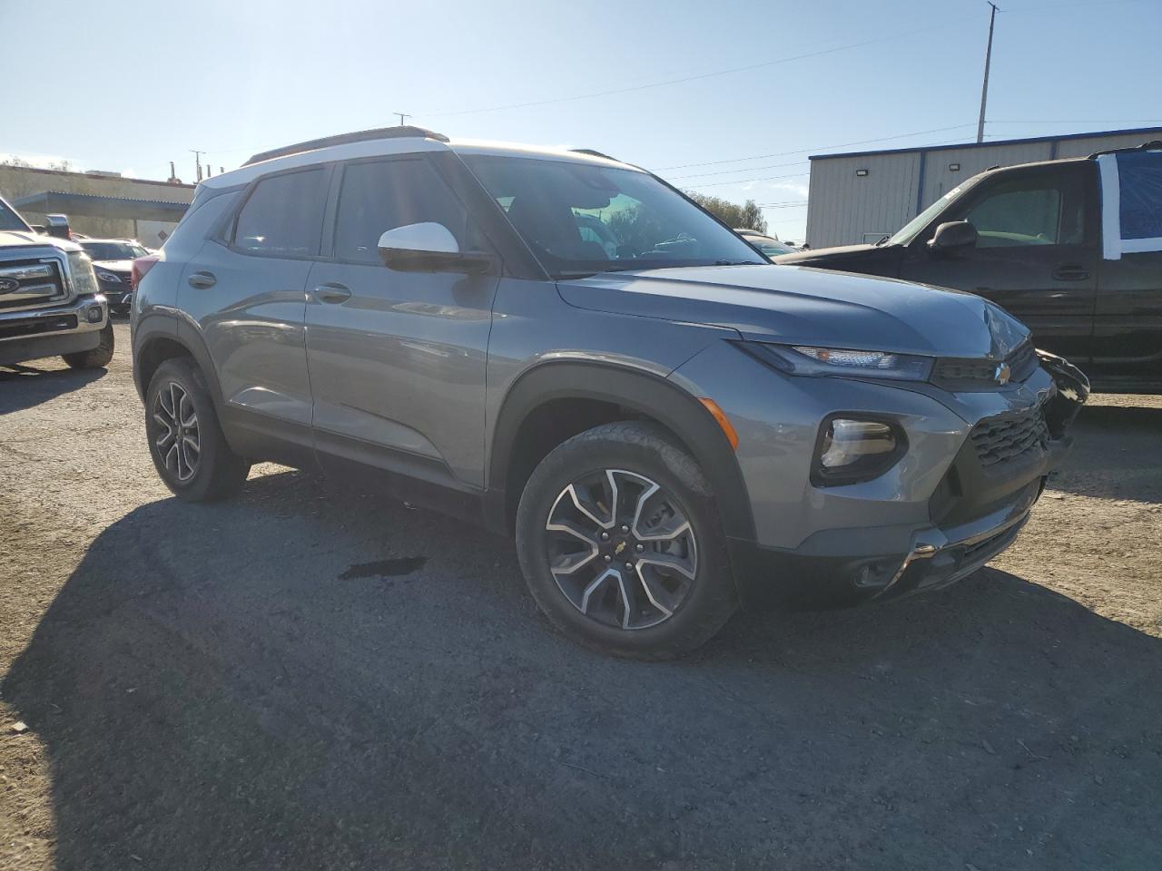 2023 CHEVROLET TRAILBLAZER ACTIV VIN:KL79MVSL5PB117990