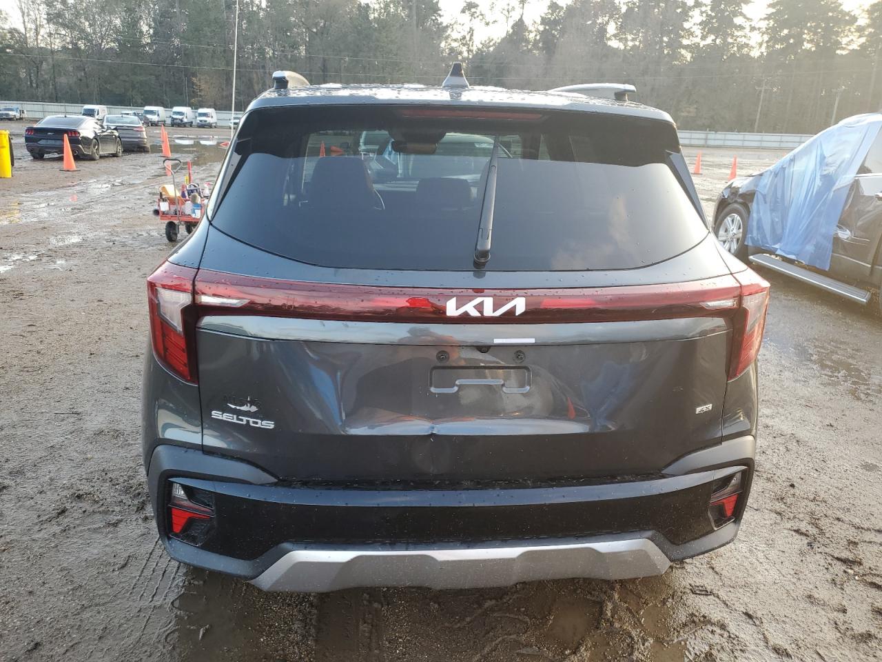 2024 KIA SELTOS SX VIN:KNDETCA7XR7510984