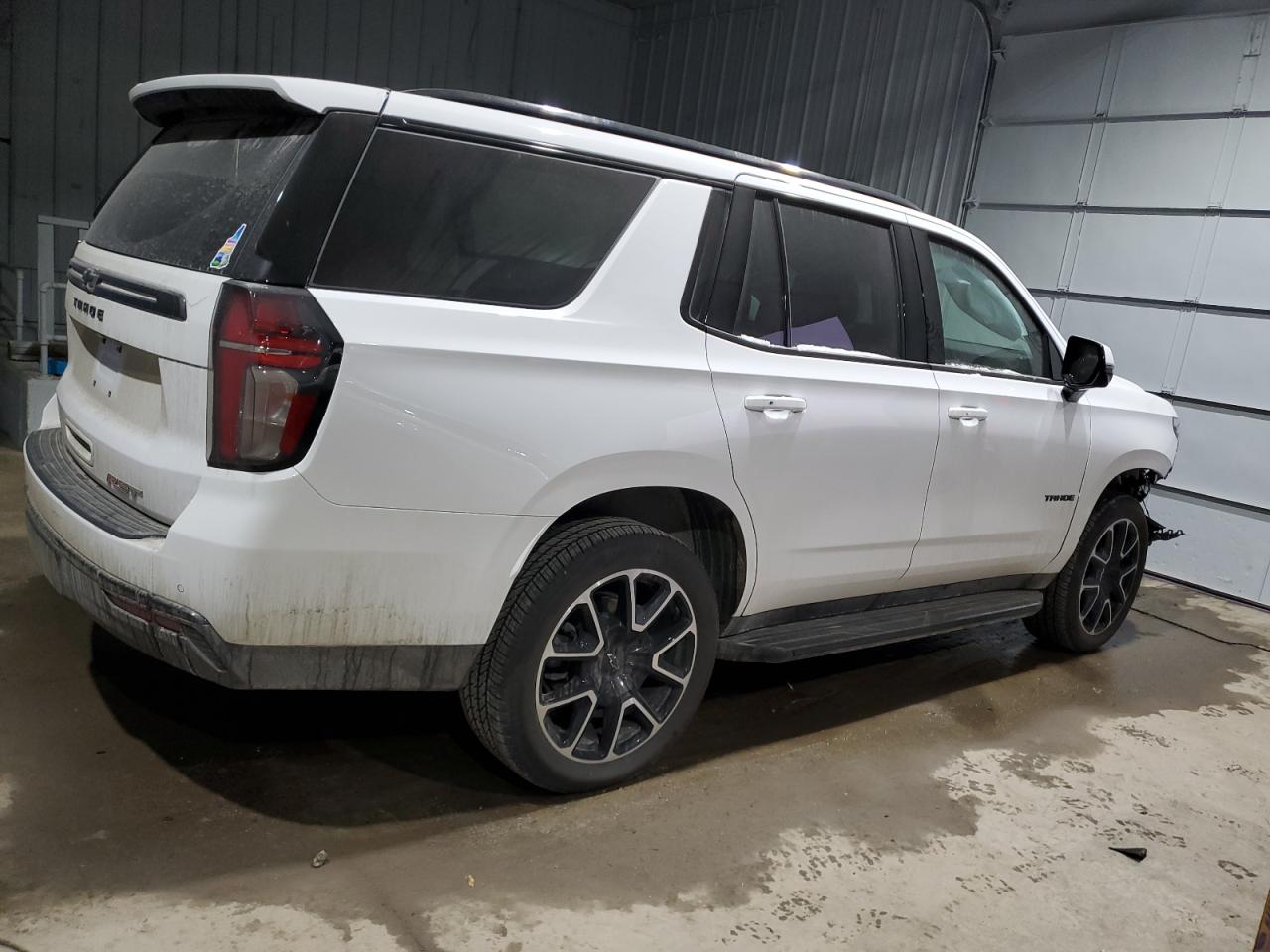 2024 CHEVROLET TAHOE K1500 RST VIN:1GNSKRKD8RR310985