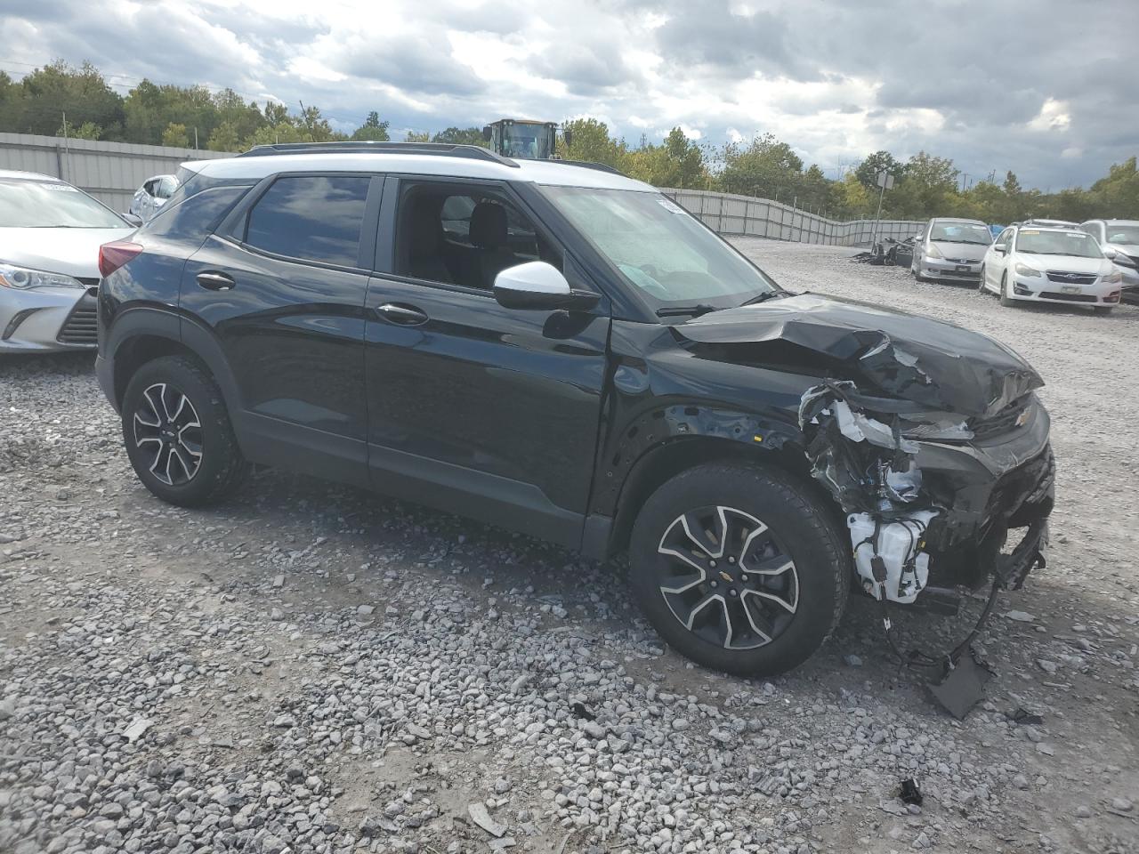 2023 CHEVROLET TRAILBLAZER ACTIV VIN:KL79MSSL8PB169435
