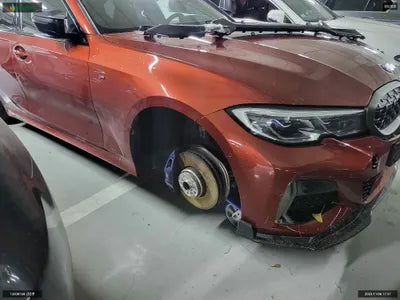 2022 BMW 340 WBA5U7105NFM01577 VIN:WBA5U7105NFM01577