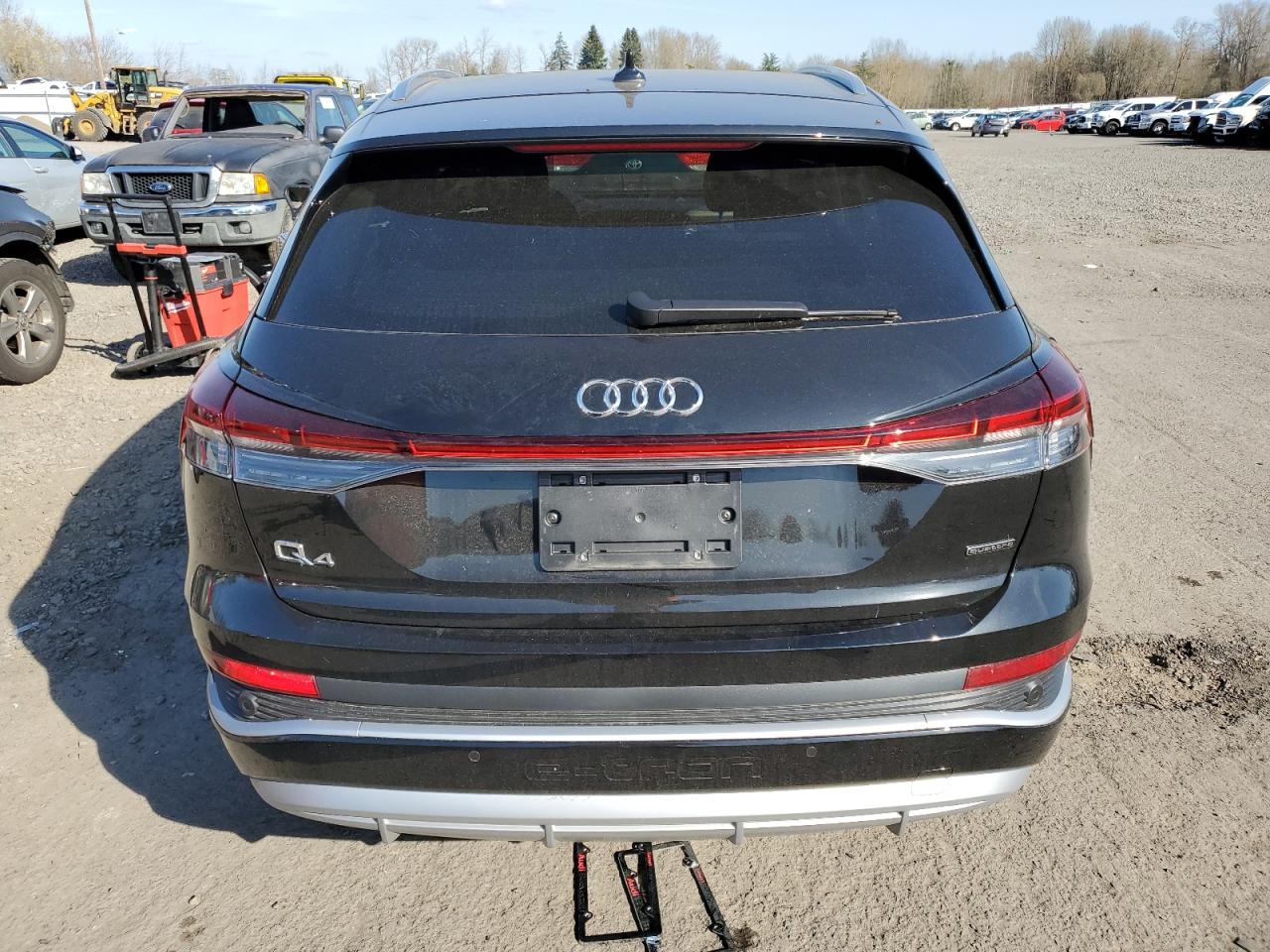 2024 AUDI Q4 E-TRON PREMIUM PLUS VIN:WA1LUBFZ2RP036788