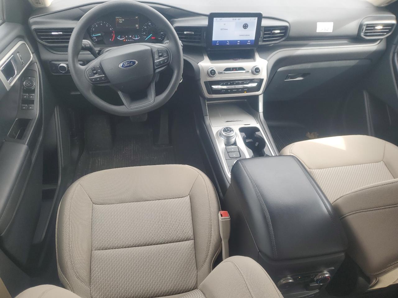 2022 FORD EXPLORER  VIN:1FMSK8BB8NGC43243