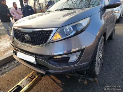 2015 Kia Sportage 354KMKNAPC813BFK7 VIN:354KMKNAPC813BFK7