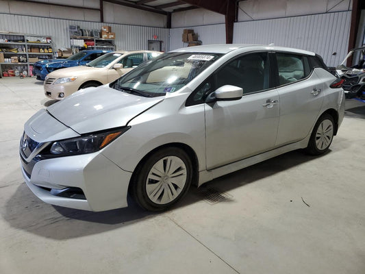 2022 NISSAN LEAF S VIN:1N4AZ1BV7NC559355