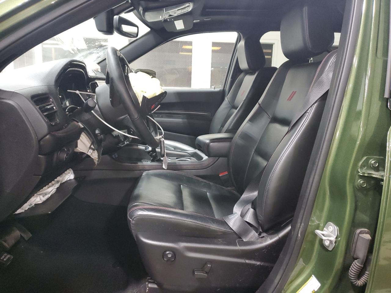 2022 DODGE DURANGO R/T VIN:1C4SDJCT0NC106821