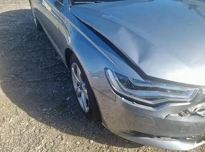 2015 Audi A6 WAUZZZ4G9FN015789 VIN:WAUZZZ4G9FN015789