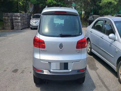 2015 Volkswagen Tiguan WVGZZZ5NZFW581334 VIN:WVGZZZ5NZFW581334