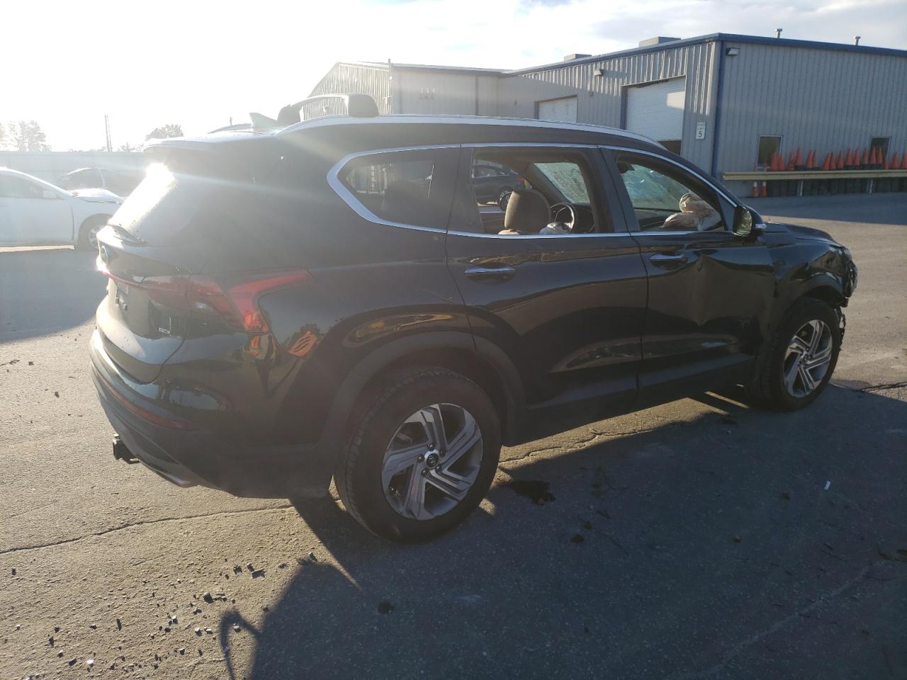 2023 HYUNDAI SANTA FE SEL VIN:5NMS2DAJ0PH510974