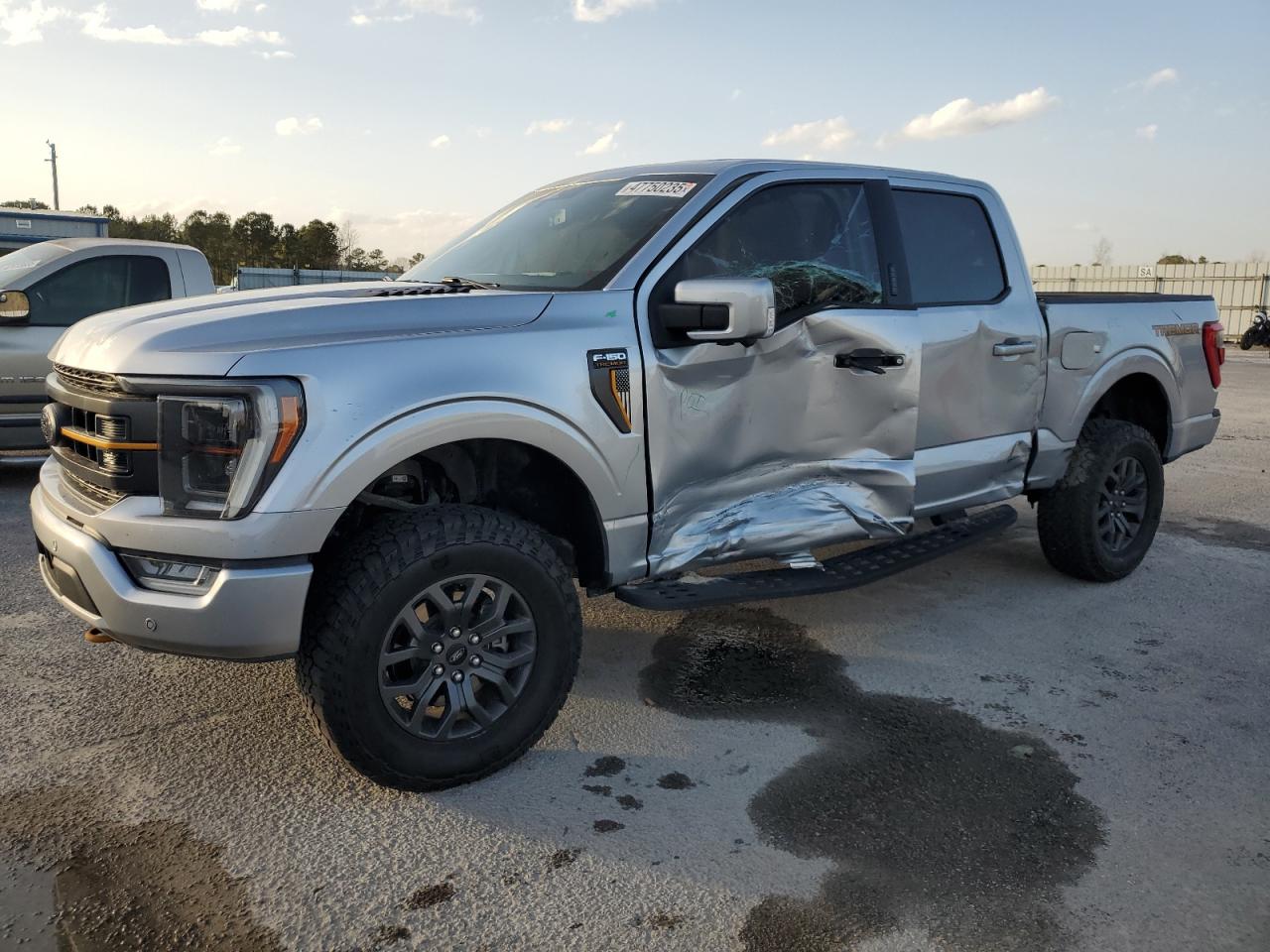 2023 FORD F150 SUPERCREW VIN:1FTEW1E80PFA02802