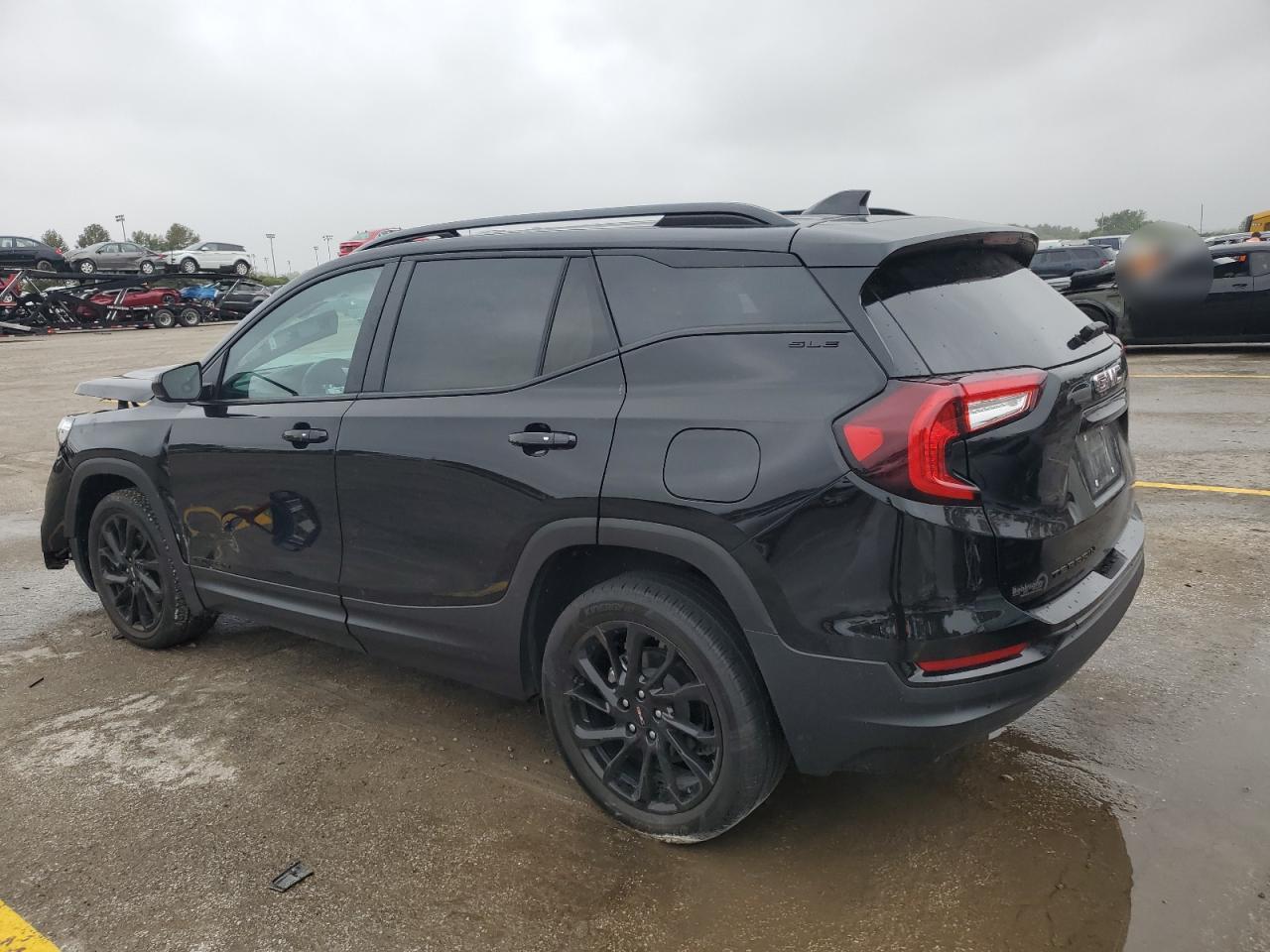 2023 GMC TERRAIN SLE VIN:3GKALMEG8PL166714