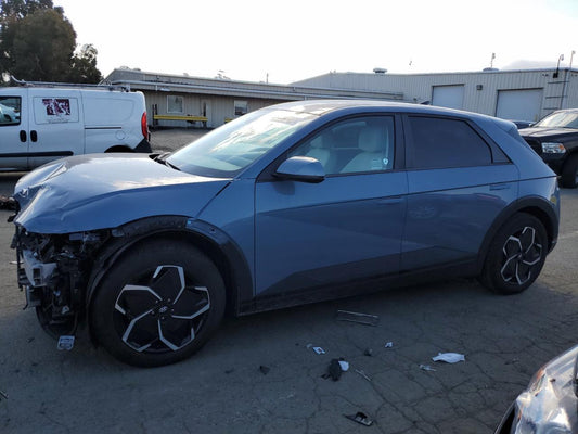 2022 HYUNDAI IONIQ 5 SEL VIN:KM8KN4AE0NU082920