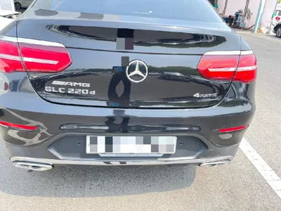 2017 Mercedes-Benz GLC 220 WDC0J0FB1HF256138 VIN:WDC0J0FB1HF256138