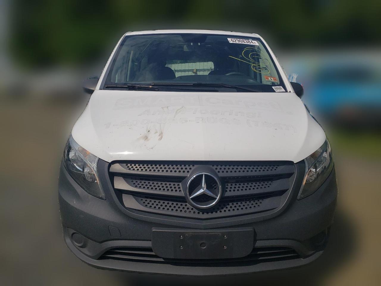 2022 MERCEDES-BENZ METRIS  VIN:W1YV0BEY4N3966689