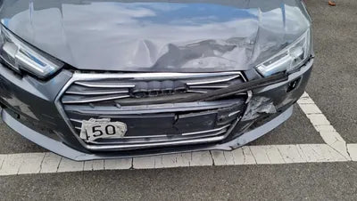 2018 Audi A4 WAUZZZF48JA184205 VIN:WAUZZZF48JA184205