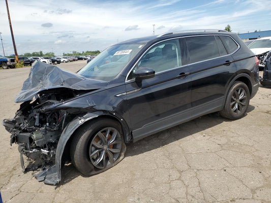 2023 VOLKSWAGEN TIGUAN SE VIN:3VVMB7AX4PM015805