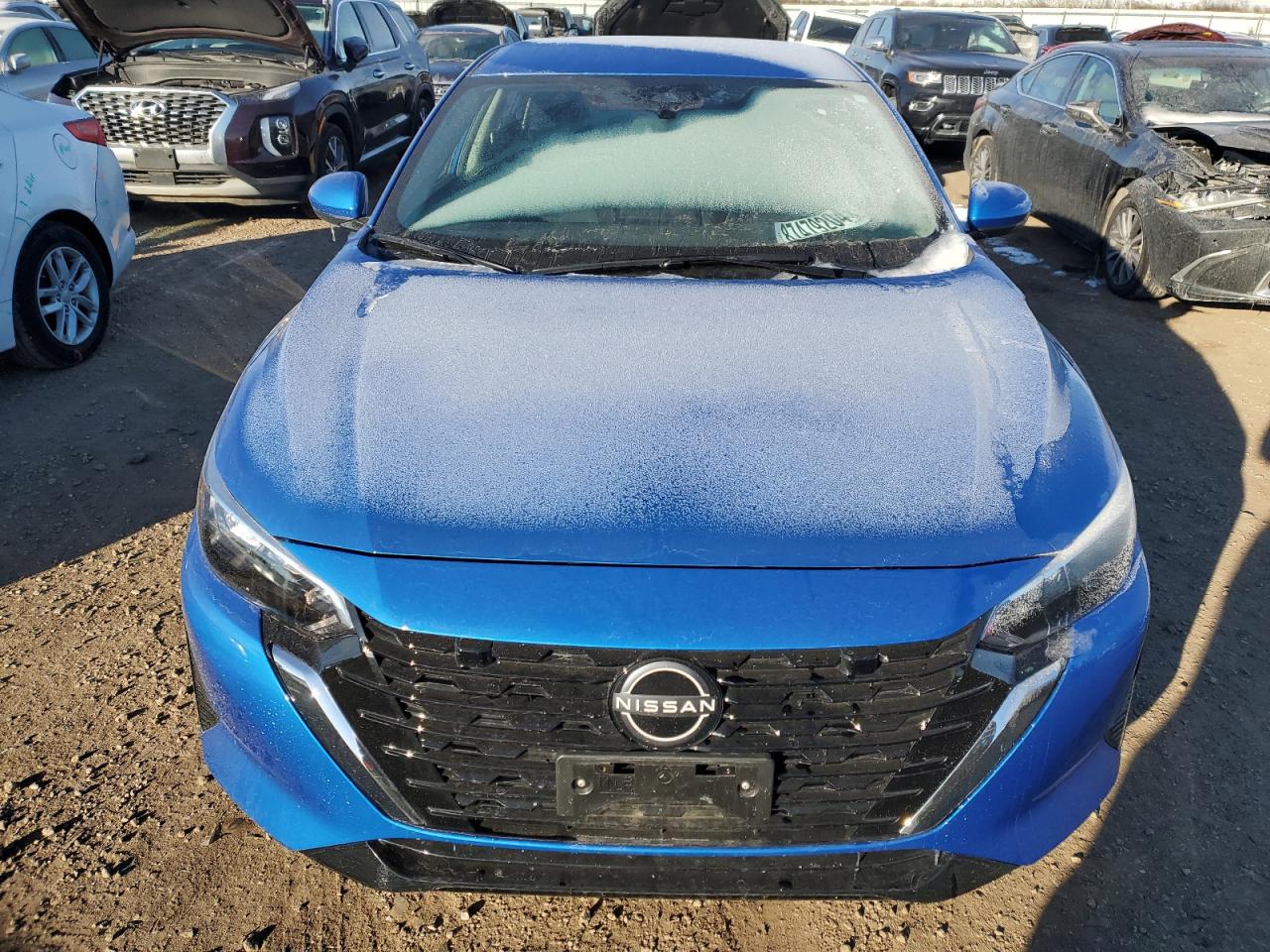 2024 NISSAN SENTRA SV VIN:3N1AB8CV4RY315832